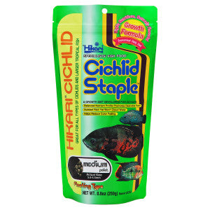 Hikari Cichlid Staple Floating Pellets For Pets