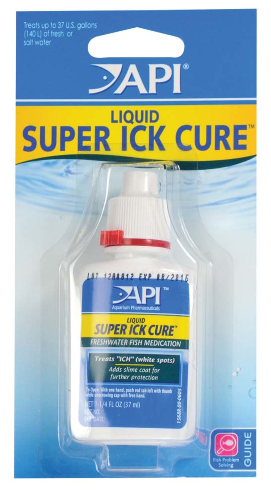 API Liquid Super Ick Cure