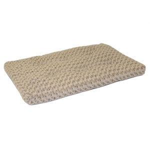 MidWest Homes for Pets Deluxe Dog Beds | Super Plush Dog & Cat Beds Ideal for Dog Crates | Machine Wash & Dryer Friendly, 1-Year Warranty