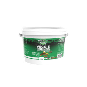 Omega One Veggie Rounds