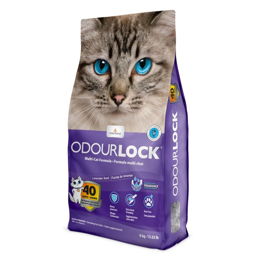 INTERSAND - Odourlock Lavender Sand