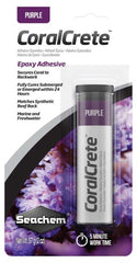 Seachem CoralCrete Epoxy Adhesive