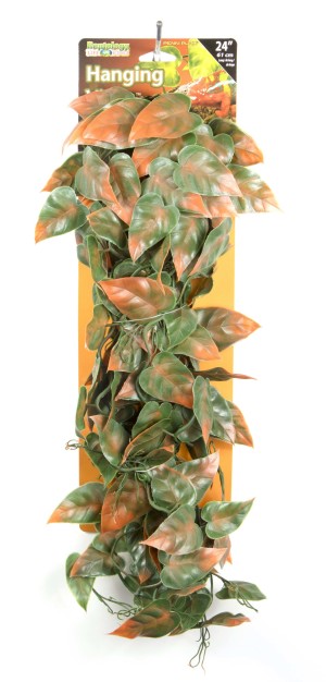 Penn-Plax Reptology Decorative Hanging Terrarium Plant Vines for Reptiles and Amphibians