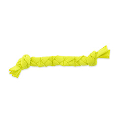 GURU Squeaking Tennis Snuffle Rope Dog Toy