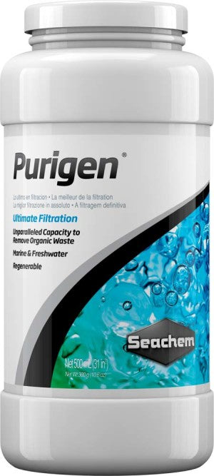 Seachem® Purigen® Premium Synthetic Filter Resin