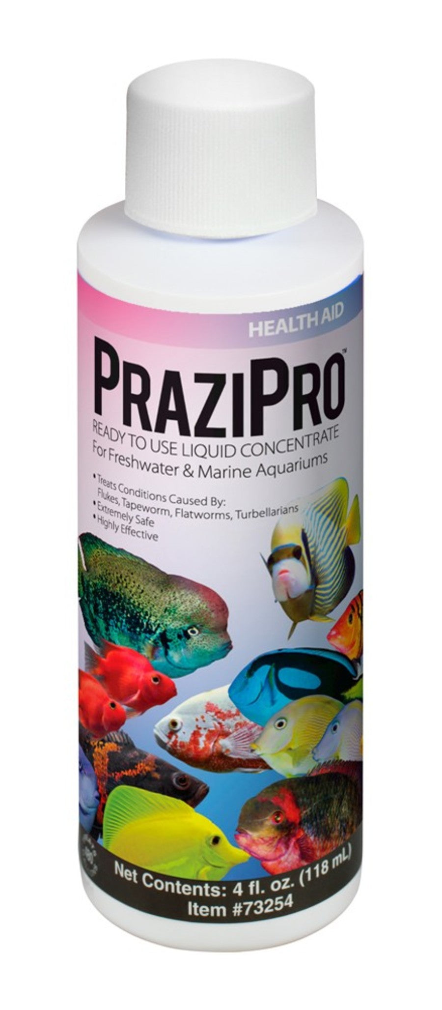 Aquarium Solutions Hikari Aquarium Solutions Prazipro Parasite Treatment