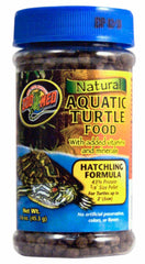Zoo Med Aquatic Turtle Micro Pellet Hatchling Food