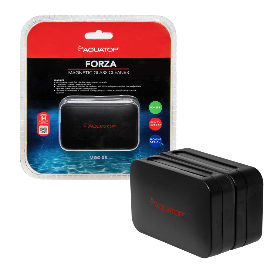 Aquatop Forza Floating Glass Cleaning Magnet Easy Aquarium Cleaning