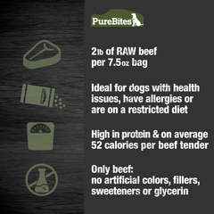 Dog Beef Jerky