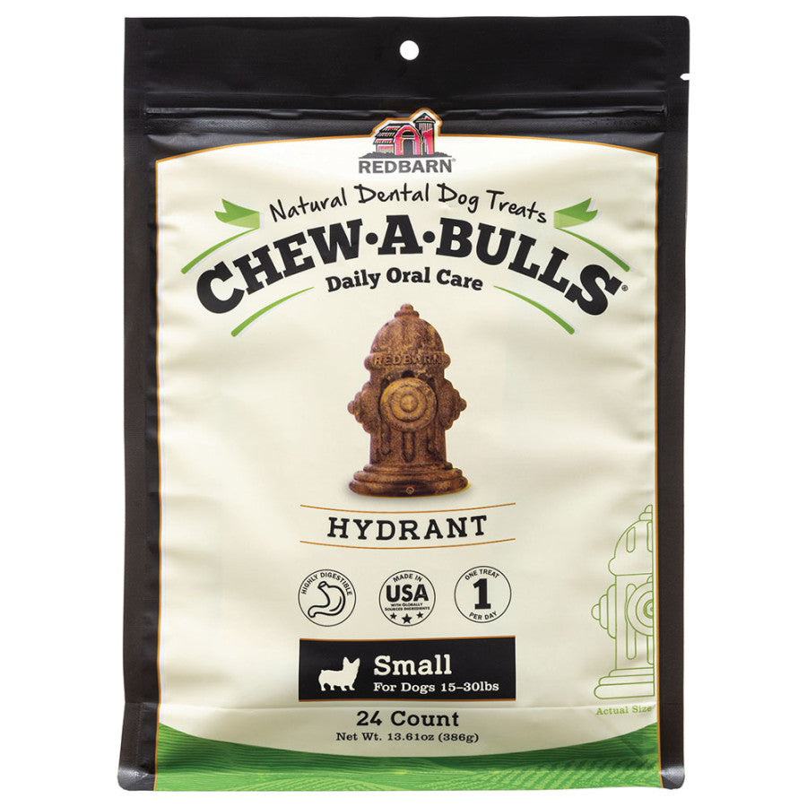 Redbarn Chew-A-Bulls Hydrant