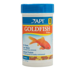 API GOLDFISH FLAKES Fish Food