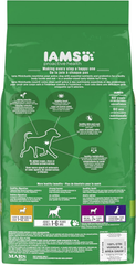 Iams 7LB Chuck Dog Food