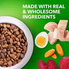 IAMS Smart Puppy Large Breed Dry Dog Food with Real Chicken