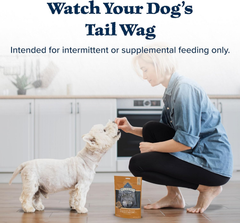 Blue Buffalo Wilderness Trail Treats High Protein Grain Free Dog Biscuits Crunchy Dog Treats, Turkey Recipe