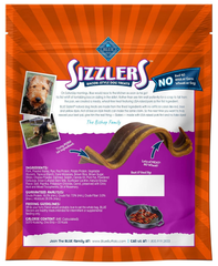 Blue Buffalo BLUE Sizzlers Original Pork