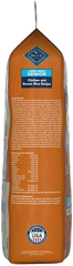 Blue Buffalo Life Protection Formula Large Breed Senior Dry Dog Food, Promotes Joint Health and Immunity, Made with Natural Ingredients, Chicken & Brown Rice Recipe