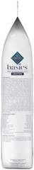 Blue Buffalo Basics Grain-Free Dry Dog Food for Adult Dogs, Limited Ingredient Diet