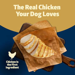 Blue Buffalo Freedom Grain-Free Healthy Weight Dry Dog Food, Complete & Balanced Nutrition for Adult Dogs, Made in the USA With Natural Ingredients, Chicken & Potatoes
