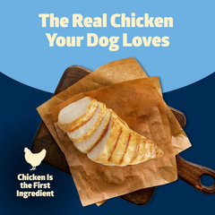 Blue Buffalo Freedom Grain-Free Puppy Dry Dog Food With DHA, Complete & Balanced Nutrition for Puppies, Made in the USA With Natural Ingredients, Chicken & Potatoes