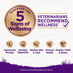 Wellness Complete Health Dry Dog Food, Wholesome Grains, Natural, Lamb & Barley Recipe