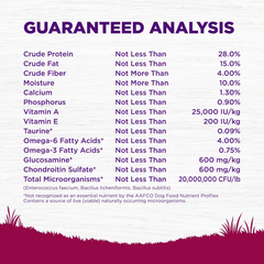 Wellness Complete Health Small Breed Adult Dry Dog Food with Grains and Real Turkey, Natural Ingredients, Omega Fatty Acids, and Probiotics, Made in USA