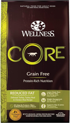 Wellness CORE Natural Grain Free Reduced Fat Dry Dog Food