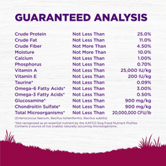 Wellness Complete Health Senior Dry Dog Food, Small Breed, Wholesome Grains, Natural, Age Advantage Turkey & Peas Recipe