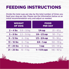 Wellness Complete Health Senior Dry Dog Food, Small Breed, Wholesome Grains, Natural, Age Advantage Turkey & Peas Recipe