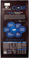 Wellness CORE Natural Grain Free Large Breed Original Dry Dog Food