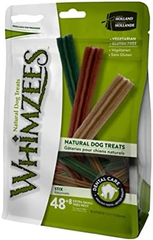 Paragon Whimzees Sticks Small/Petite Value Bag