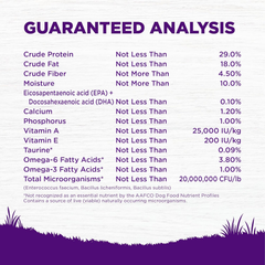 Wellness Complete Health Puppy Dry Dog Food, Wholesome Grains, Natural, Chicken, Oatmeal, & Salmon Recipe
