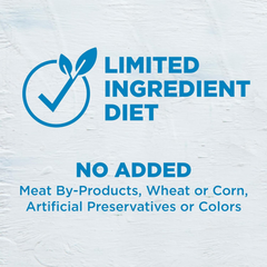 Wellness Natural Pet Food Wellness Simple Natural Grain Free Limited Ingredient Dry Dog Food, Salmon and Potato Recipe