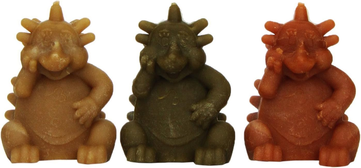 PARAGON Whimzees Hedgehog Dental Treat for Pets, Medium