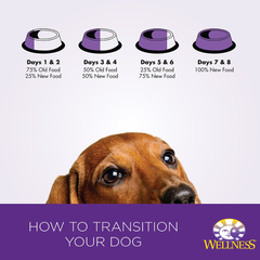 Wellness Complete Health Healthy Weight Chicken & Peas Natural Dry Dog Food