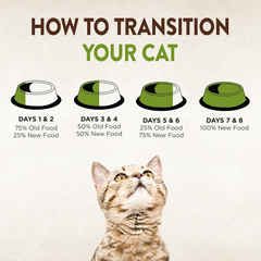 Wellness CORE Signature Selects Chunky Adult Wet Cat Food, Natural, Protein-Rich, Grain Free (Chicken & Salmon)