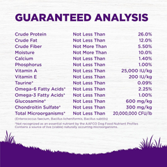 Wellness Complete Health Dry Dog Food, Grain Free, Natural, Lamb Recipe