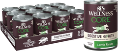 Wellness CORE Digestive Health Lamb Grain Free Wet Dog Food