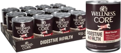 Wellness CORE Digestive Health Beef Grain Free Wet Dog Food