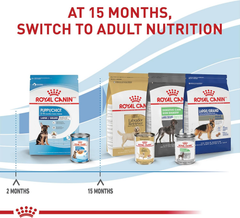 Royal Canin Size Health Nutrition Dry Large Breed Puppy Food, Supports Brain Development, Immune Support and Digestive Health