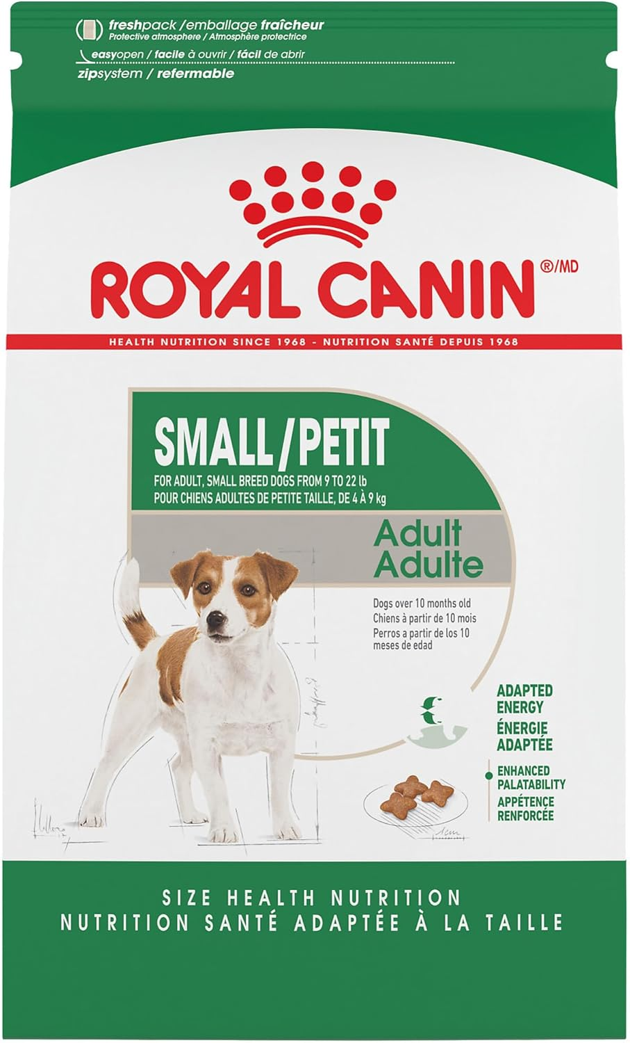Royal Canin Small Breed Adult Dry Dog Food