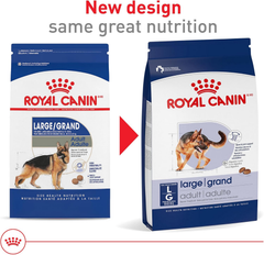 Royal Canin Size Health Nutrition Large Adult Dry Dog Food