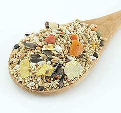 Vita Seed Conure And Lovebird Food Bag 2.5 Lb.