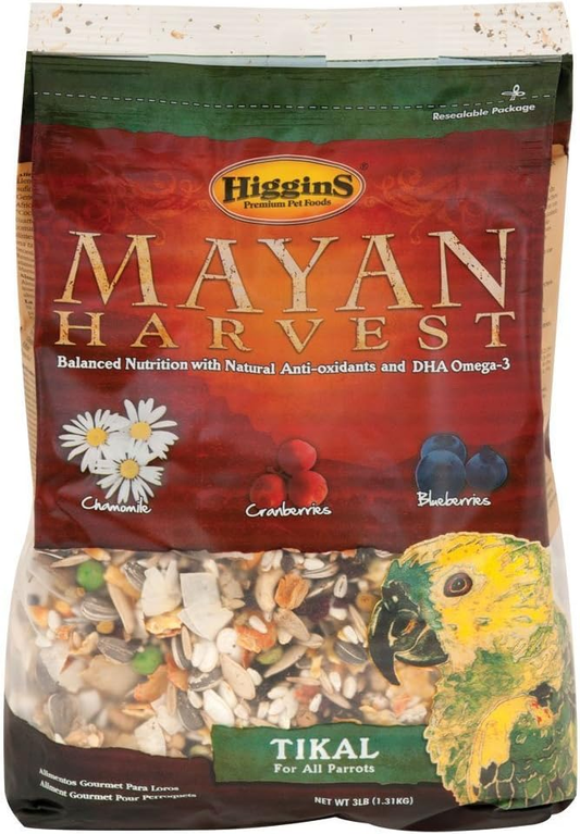Higgins Mayan Harvest Tikal 3 lb