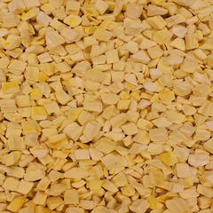 Higgins Sunburst Freeze Dried Fruit Pineapple Mango For Birds 0.5 oz