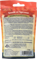 Higgins Sunburst Treats Soak n' Sprout 3 oz