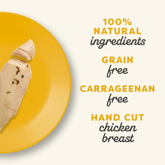 Applaws Chicken with Rosemary Loin Cat Treat 12 / 1.06 oz