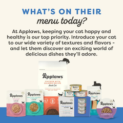 Applaws Natural Chewy Tuna Fillet Cat Treats 12 / 2 oz