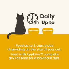 Applaws Chicken Breast with Salmon in Broth Cat Pot 10 / 2.12 oz