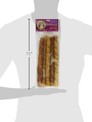 Cadet Gourmet Pork Hide Rolls 10 in.