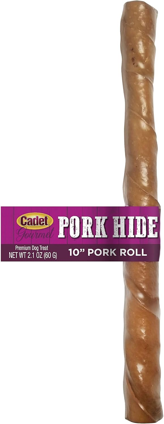 Cadet Gourmet Pork Hide Rolls